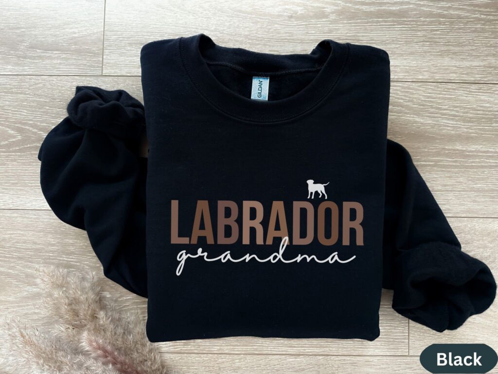 - Labrador Merch