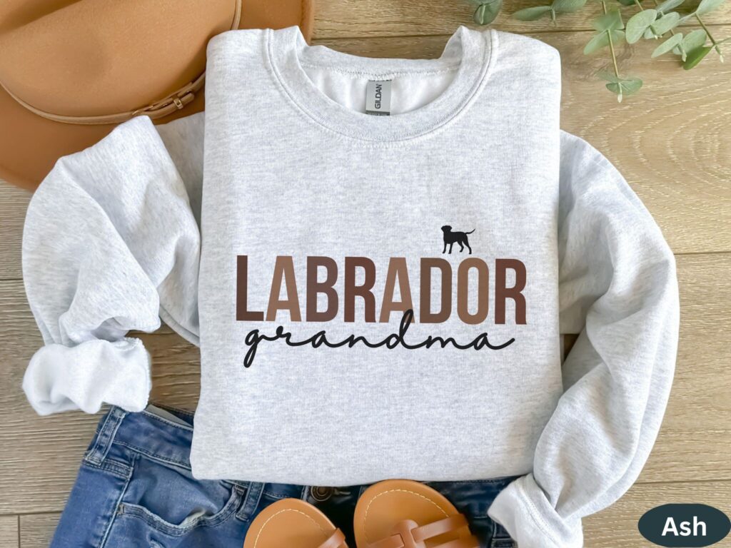 - Labrador Merch