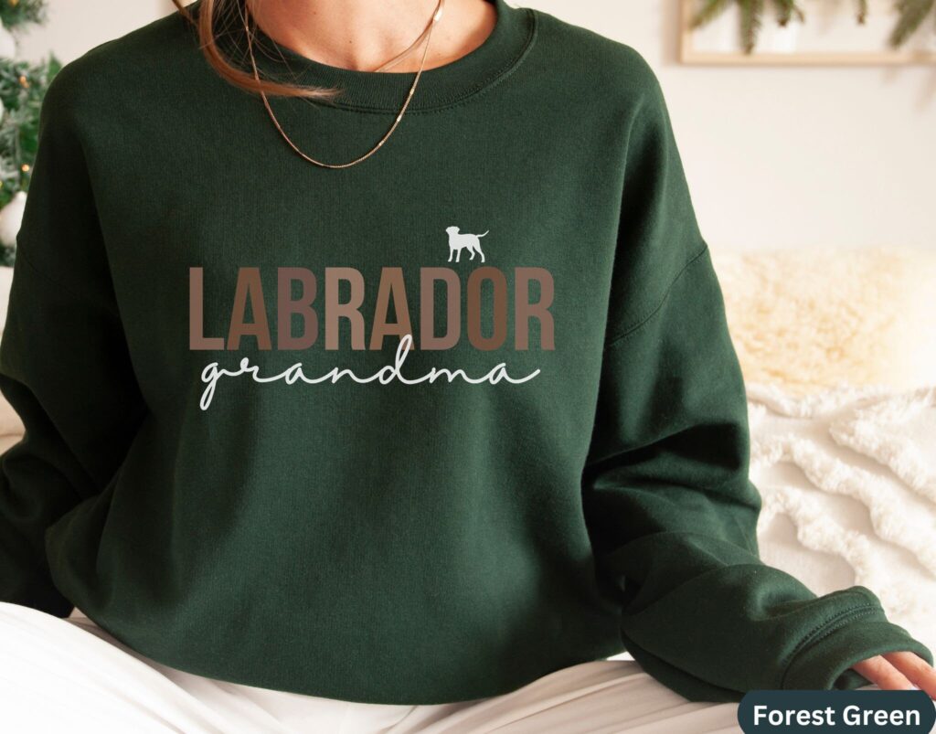 - Labrador Merch