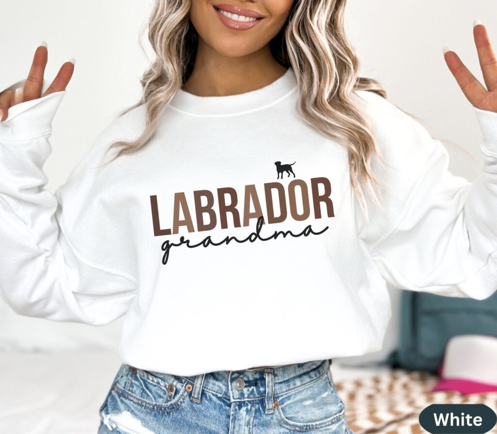 - Labrador Merch