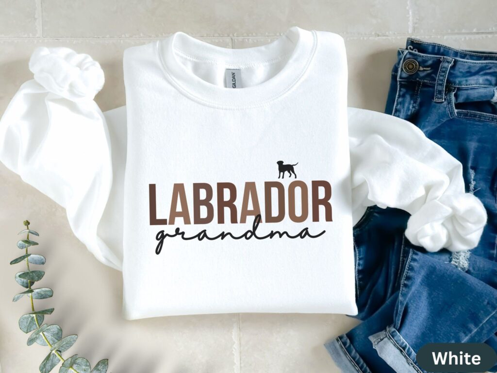 - Labrador Merch