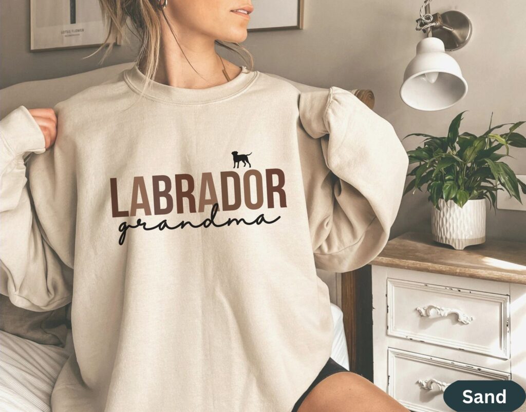 - Labrador Merch