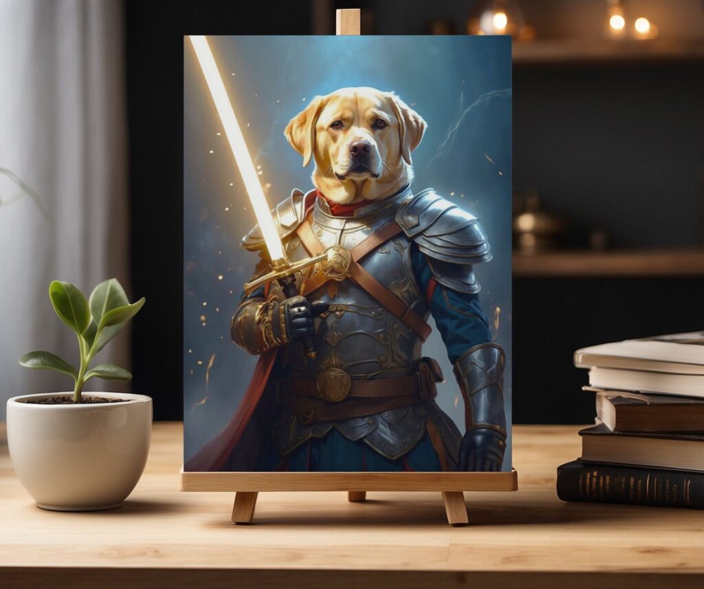 - Labrador Merch