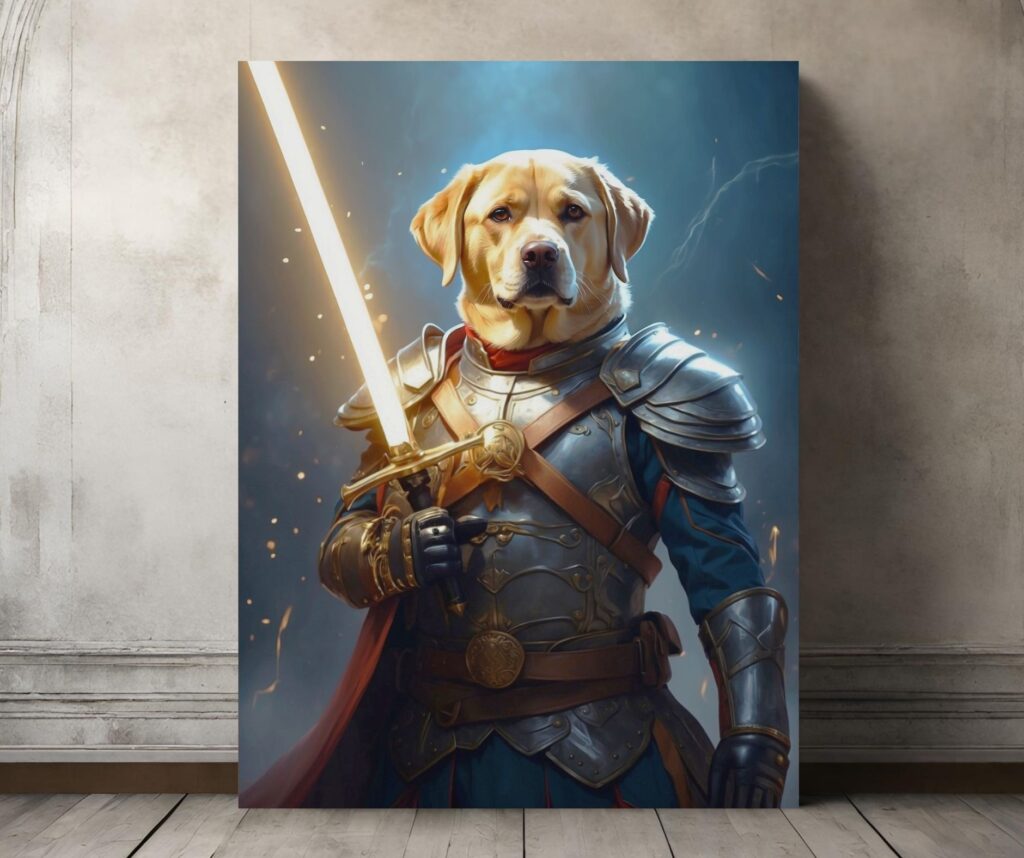 - Labrador Merch