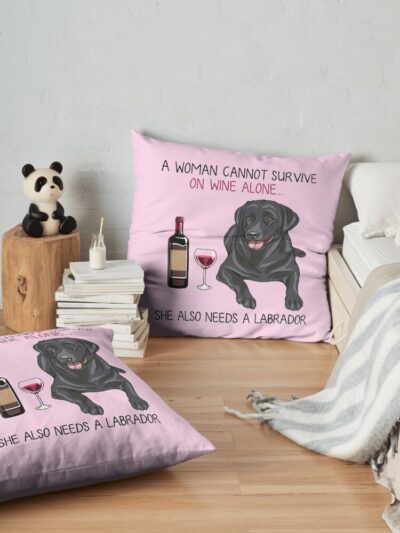 throwpillowsecondary 36x361000x1000 bgf8f8f8 2 - Labrador Gifts