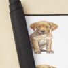 urdesk mat rolltall portrait750x1000 29 - Labrador Gifts