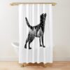 urshower curtain closedsquare1000x1000.1 17 - Labrador Gifts