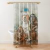 urshower curtain closedsquare1000x1000.1 20 - Labrador Gifts