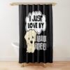 urshower curtain closedsquare1000x1000.1 23 - Labrador Gifts