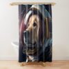 urshower curtain closedsquare1000x1000.1 5 - Labrador Gifts